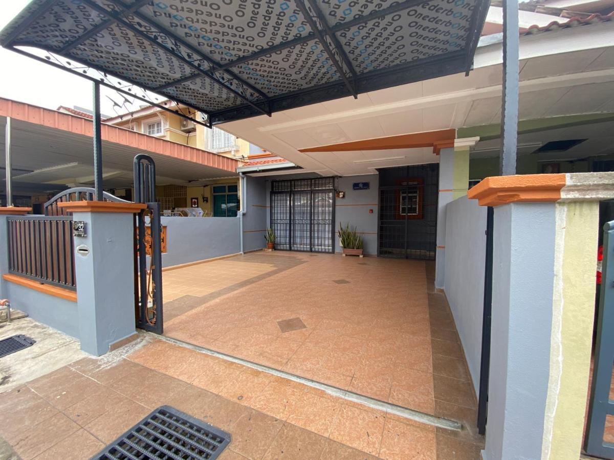 Comfy Sutera Seberang Jaya Βίλα Kampong Belah Dua Εξωτερικό φωτογραφία
