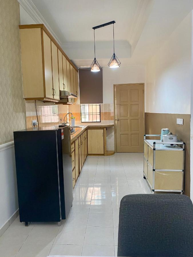 Comfy Sutera Seberang Jaya Βίλα Kampong Belah Dua Εξωτερικό φωτογραφία