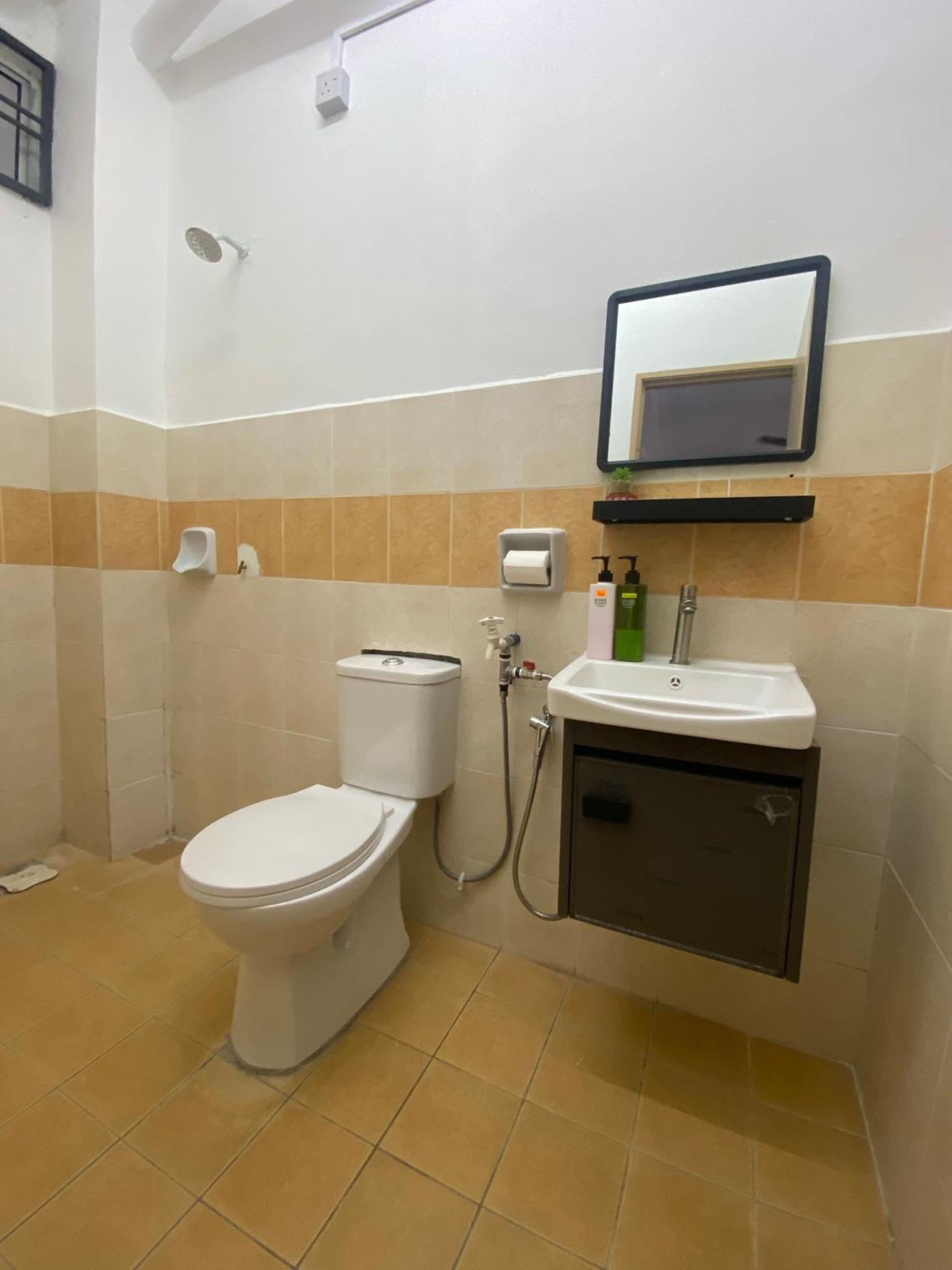 Comfy Sutera Seberang Jaya Βίλα Kampong Belah Dua Εξωτερικό φωτογραφία